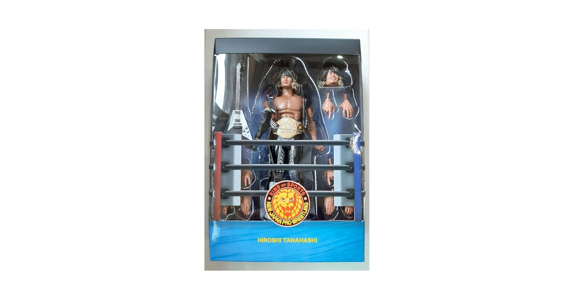 Amazon.co.jp: プロレス 棚橋弘至 フィギュア : おもちゃ